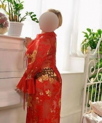 Проститутка Аза